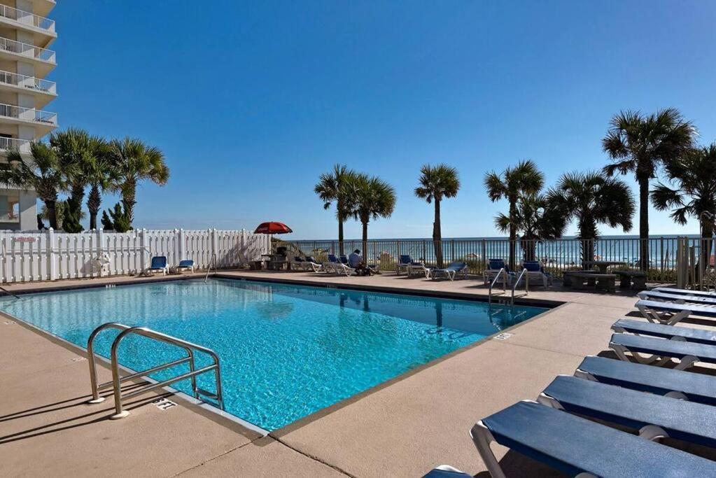 Happy Heron, Steps To Beach Apartment Panama City Beach Luaran gambar